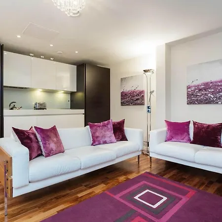 Veeve - One Bedroom Apartament Barbican